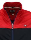 Hardy WEEKEND OFFENDER Retro Mod Casuals Track Top