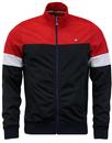 Hardy WEEKEND OFFENDER Retro Mod Casuals Track Top