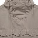 Kovags Weekend Offender 3 Pocket Hooded Overtop B