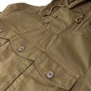 Kovags Weekend Offender 3 Pocket Hooded Overtop DM