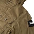 Kovags Weekend Offender 3 Pocket Hooded Overtop DM