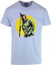 Liam WEEKEND OFFENDER Liam Gallagher 90s Tee SKY