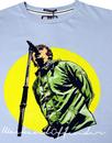 Liam WEEKEND OFFENDER Liam Gallagher 90s Tee SKY