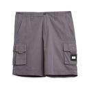 Weekend Offender Mascia Men's Retro 90s Cargo Shorts with Combat Pockets in Shadow