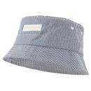 Navas Weekend Offender Ticking Stripe Bucket Hat