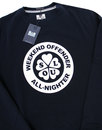 All Nighter WEEKEND OFFENDER Retro Sweater.