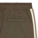 Nungwi Weekend Offender Taped Pin Tuck Track Short