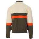 Peaceful Valley WEEKEND OFFENDER 80s Track Top (G)