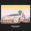 Quaaludes Weekend Offender Wolf of Wall Street Tee