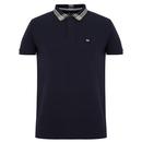 Rivera WEEKEND OFFENDER Mod Tipped Polo Top (N)