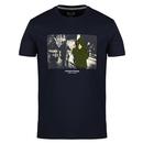 Smiley WEEKEND OFFENDER Casuals Mask Print T-Shirt