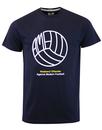 Stand AMF WEEKEND OFFENDER Retro Football Tee (N)