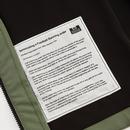 Stipe WEEKEND OFFENDER Hooded Softshell Jacket GC