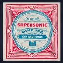 Supersonic WEEKEND OFFENDER Retro 90s Britpop Tee