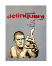 Delinquant WEEKEND OFFENDER La Haine Casuals Tee