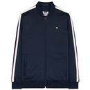 Weekend Offender Usyk Retro Track Top in Navy