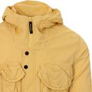 Cotoca WEEKEND OFFENDER Retro Cotton Field Jacket