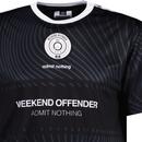 Gravone Weekend Offender Retro Football Shirt 