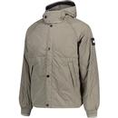 Manilla Weekend Offender Retro '80s Jacket Drizzle