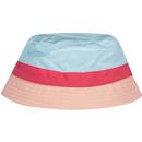 Mermerli Weekend Offender Colour Block Bucket Hat 