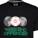 Mexico Weekend Offender World Cup '86 Graphic Tee 