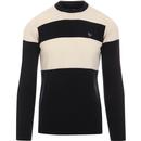 Pacho WEEKEND OFFENDER Colour Block Knitted Jumper