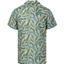 Palm Leaf WEEKEND OFFENDER 70s Hawaiian Shirt