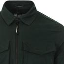 Pileggi WEEKEND OFFENDER Mod Military Shirt Jacket