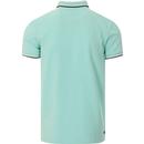 Temple City WEEKEND OFFENDER Mod Tipped Polo (A)