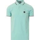 Temple City WEEKEND OFFENDER Mod Tipped Polo (A)