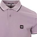 Temple City WEEKEND OFFENDER Mod Tipped Polo (P)