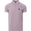 Temple City WEEKEND OFFENDER Mod Tipped Polo (P)