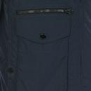Vinnie WEEKEND OFFENDER Retro Shirt Jacket (Navy)