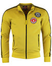 WIGAN CASINO Northern Soul Patch Track Top GOLD
