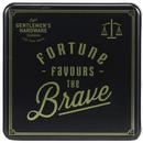 GENTLEMEN'S HARDWARE Leather Double Card Holder