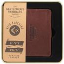 GENTLEMEN'S HARDWARE Leather Double Card Holder