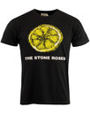 Lemon WORN BY Stone Roses Retro Indie T-Shirt