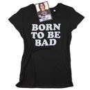 WORN FREE Joan Jett Born To Be Bad Retro 70s Tee