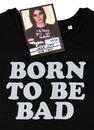 WORN FREE Joan Jett Born To Be Bad Retro 70s Tee