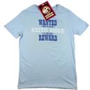 WORN FREE Keith Moon Wanted Retro The Who T-Shirt
