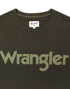 WRANGLER Men's Retro 70s Signature T-Shirt (FN)