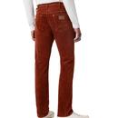 WRANGLER 11MWZ Retro 70's Slim Chunky Cord Jeans