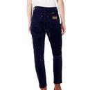 WRANGLER Women's 11WWZ Slim High Waist Cord Jeans
