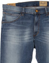 Bryson WRANGLER Indie Skinny Low Waist Denim Jeans