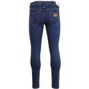 Bryson WRANGLER Retro Skinny Jeans (Flanker Blue)