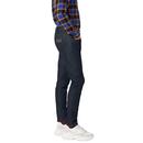 Bryson WRANGLER Men's Skinny Jeans - Mascot Blue