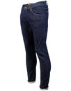 Bryson WRANGLER Indie Skinny Low Waist Resin Jeans