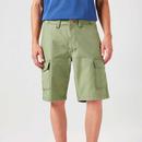 Wrangler Casey Jones Cargo Shorts in Olive 112350909