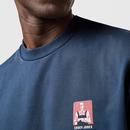 Wrangler Retro Relaxed Casey Jones Graphic Tee DN