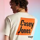 Wrangler Retro Relaxed Casey Jones Graphic Tee VW